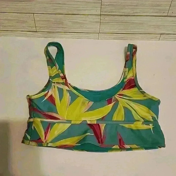 Old Navy 2 piece swimsuit swim set size small - Picture 3 of 9